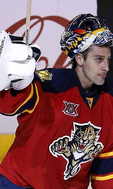 Panthers at Sharks game preview